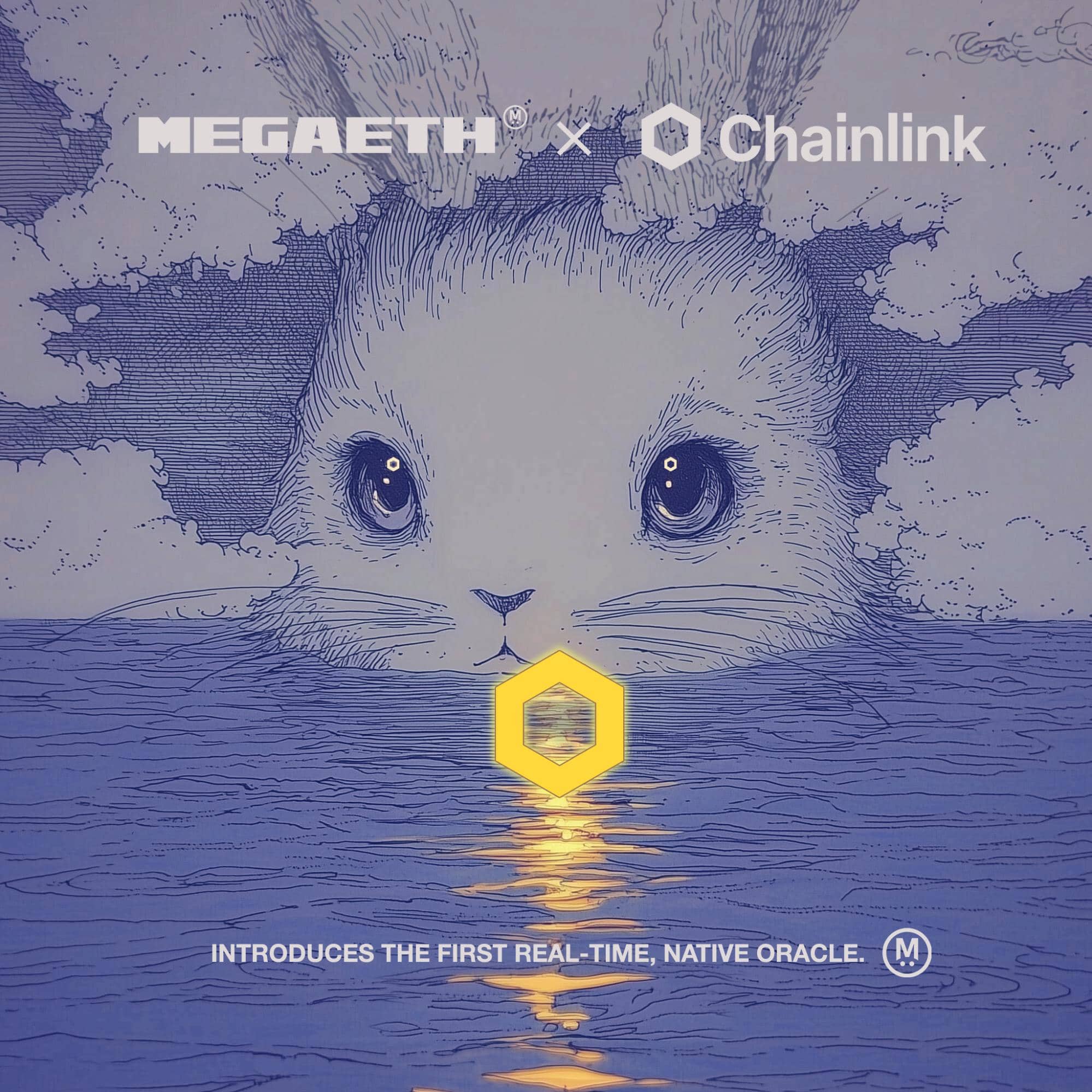 MEGAETH JOINS CHAINLINK SCALE